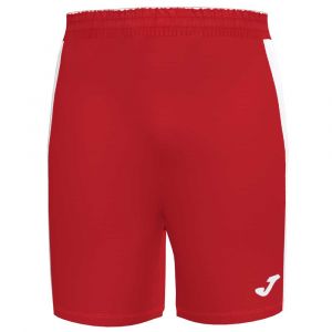 Joma Pantalon Court Maxi S Red / White