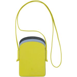 Dudu Colorful Minorca Handytasche Leder 12 cm Zubehör 1 ct Grün Damen (78.99 € / 1 ct)