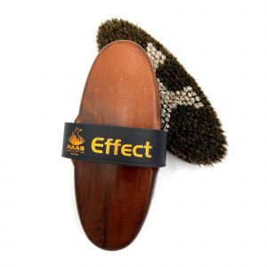 Haas Brosse pour cheval Effect