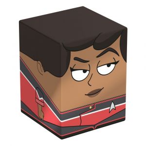 Bo&icirc;te de rangement Squaroes Star Trek: Lower Decks ST001 - Beckett Mariner