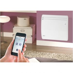 Noirot Millénium Smart ECOcontrol (00M2052SEAJ) - Radiateur électrique bas 750 Watts