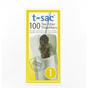t-sac - Filtre à thé