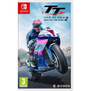 TT Isle of Man Ride On The Edge 2 Switch [Switch]