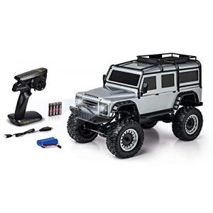 Image de Carson Land Rover Defender Moteur électrique 1:8 Voiture tout terrain, RC