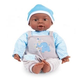 Love Bébé Poupon Interactif Hugo 40 Cm ?