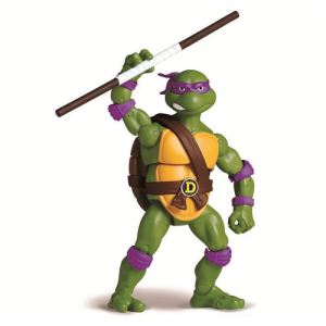 Giochi Preziosi Figurine Donatello Edition collector Tortues Ninja