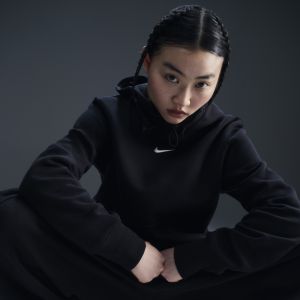 Nike Sweatshirt &agrave; capuche femme sportswear phoenix fleece