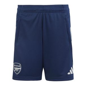 Adidas Short d'entraînement de football enfant arsenal tiro 25 competition