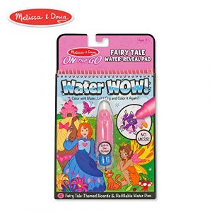 Melissa & Doug 19415 - Water Wow! - Fairy Tale