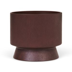 Rosendahl Pot de fleur Ro Ø15 cm Bordeaux