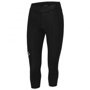 Spiuk Anatomic 3/4 Cuissard Longue Sans Bretelles M Black