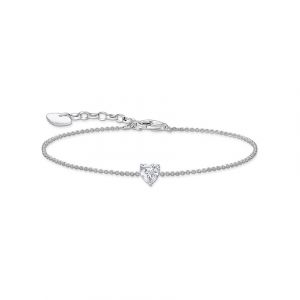 Thomas Sabo A2157-051-14-L19V - Bracelet - Femmes - 925er Argent - 16-19 cm