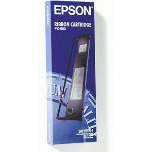 Epson C13S015091 - Ruban d'impression noir