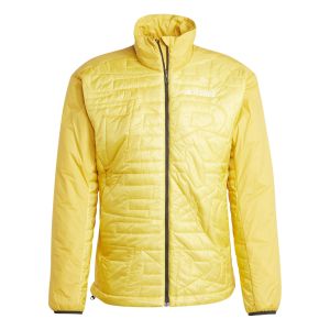 Adidas Veste Terrex Xperior Varilite PrimaLoft jaune - M