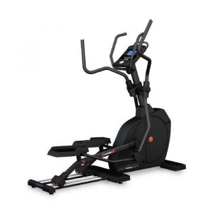 Image de BH Fitness Velo elliptique vanquish kinomap et zwift inertie 35kg foulee 51cm moniteur lcd