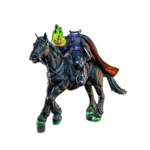 Figurine Four Four Horsemen Studios Figura Obscura Headless Horseman Green Spectral