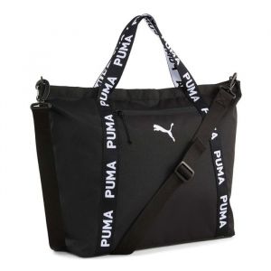 Puma Sac &agrave; dos at essentials shopper noir femme