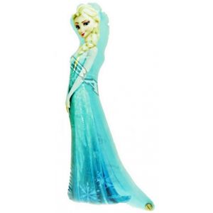 Personnage La Reine Des Neiges gonflable 55 cm