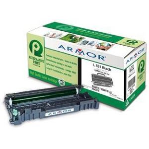 Armor L531 - noir - cartouche de toner (équivalent à : Lexmark X264H11G )