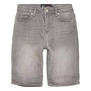 Image de Kaporal Deco Short en Jeans, Exinox, 4 Ans Garçon