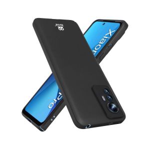 Ibroz Coque Xiaomi 12 Pro Coque Double Oil - No