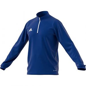 Adidas Maillot d'Entraînement Entrada 22 - Bleu/Blanc, pointure XX-Large - Bleu - Taille XX-Large