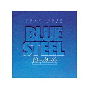 Dean Markley Blue Steel NPS Bass 2676A Medium 050-105 - Cordes pour guitare basse