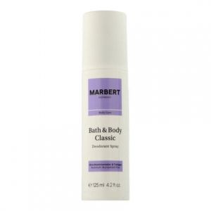 Marbert Deodorant Spray Deodorants 125 ml (123.12 € / 1 l)