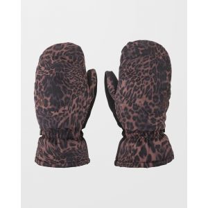 Image de Volcom Moufles Upland - Leopard - Taille M