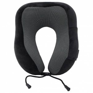 Bench Deluxe Memory Travel Oreiller cervical N2-Noir