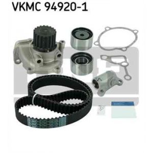 SKF Kit de distribution avec pompe &agrave; eau VKMC949201