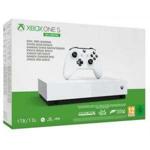 Image de Microsoft Console Xbox One S All digital 1 To