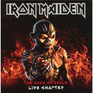 Warner Music The Book Of Souls Live Chapter Coffret
