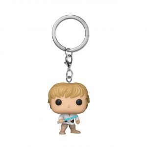 Funko Figurine Pop Keychain Star Wars Luke Skywalker