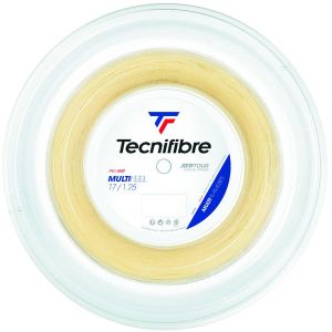 Tecnifibre Bobine Multifeel 200m - Jauge:135