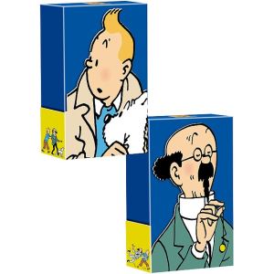 Image de Les Aventures de Tintin - Coffret Professeur Tournesol