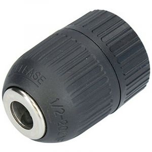 Ferrestock - Mandrin avec clé 2 - 13 mm métal 1/2'