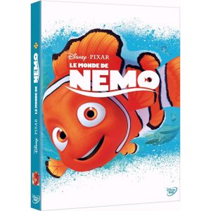 Image de Le Monde de Nemo [Édition limitée Disney Pixar] [DVD]