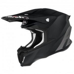 Airoh Casques Cross & Enduro Twist 2.0 Matt Black
