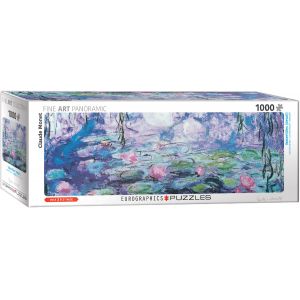 Eurographics Puzzle Claude Monet - Les Nymphéas