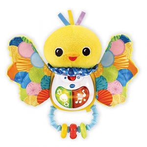 Vtech BABY - Hochet Piou-Piou éveil des sens