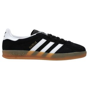 Adidas Originals Gazelle Indoor Femme, Black - Taille 36 2/3