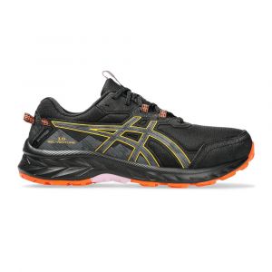 Asics Gel-Venture 10 WP Chaussure Trail Femmes - Noir, Gris, Pointure 39