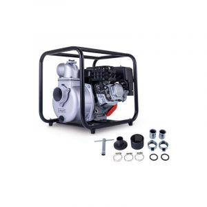 Scheppach Motopompe a essence auto-amorcante 5.3HP 212cc 60'000 l/h PWP60