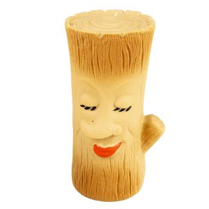 Jouet pour chien tronc d'arbre latex Duvoplus Scary