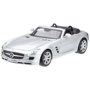 Maisto 31272S - Mercedes-Benz Sls Amg Roadster - Echelle 1/24