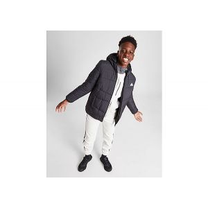 Adidas Veste matelass&eacute;e hiver Noir, pointure 116 cm - Noir - Taille 116 cm