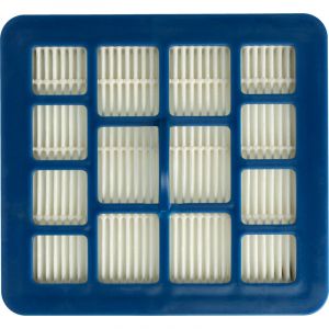 Vhbw Filtre remplacement pour Hoover T108, 35601289 pour aspirateur - Filtre hepa contre les allergies