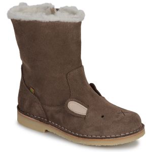 El Naturalista Boots enfant NASHVILLE Marron - Taille 25,26,27,28,29,30,31,32,33,34