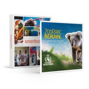 SMARTBOX - Coffret Cadeau Billet pour le ZooParc de Beauval 2026 : 1 entrée adulte pour 1 journée-Multi-thèmes
